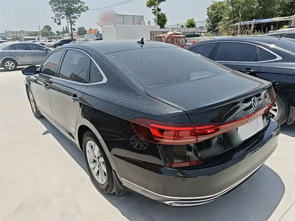 Volkswagen 帕萨特插电混动 — фото 6