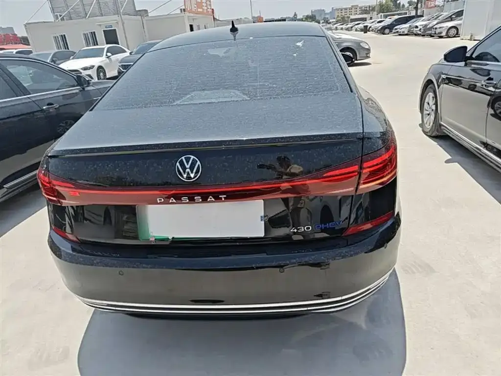 Volkswagen 帕萨特插电混动 — фото 10