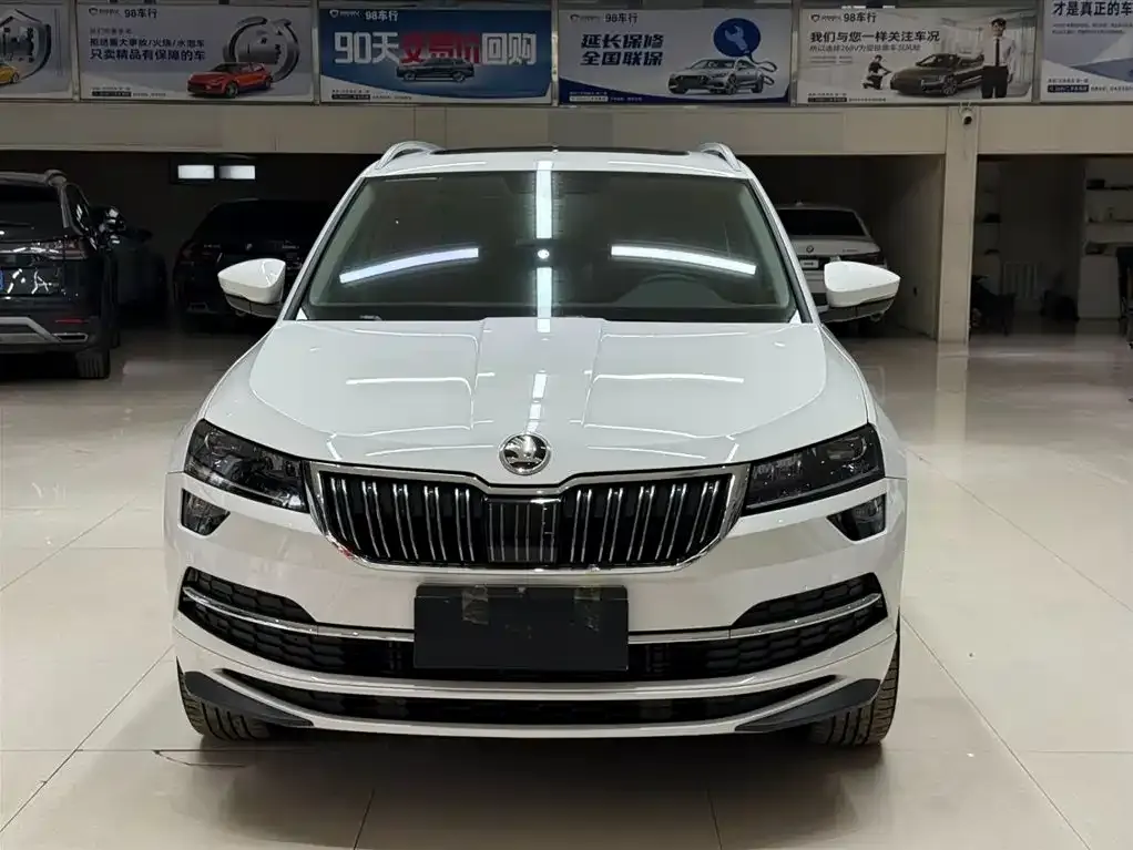 Skoda Karoq — фото 2