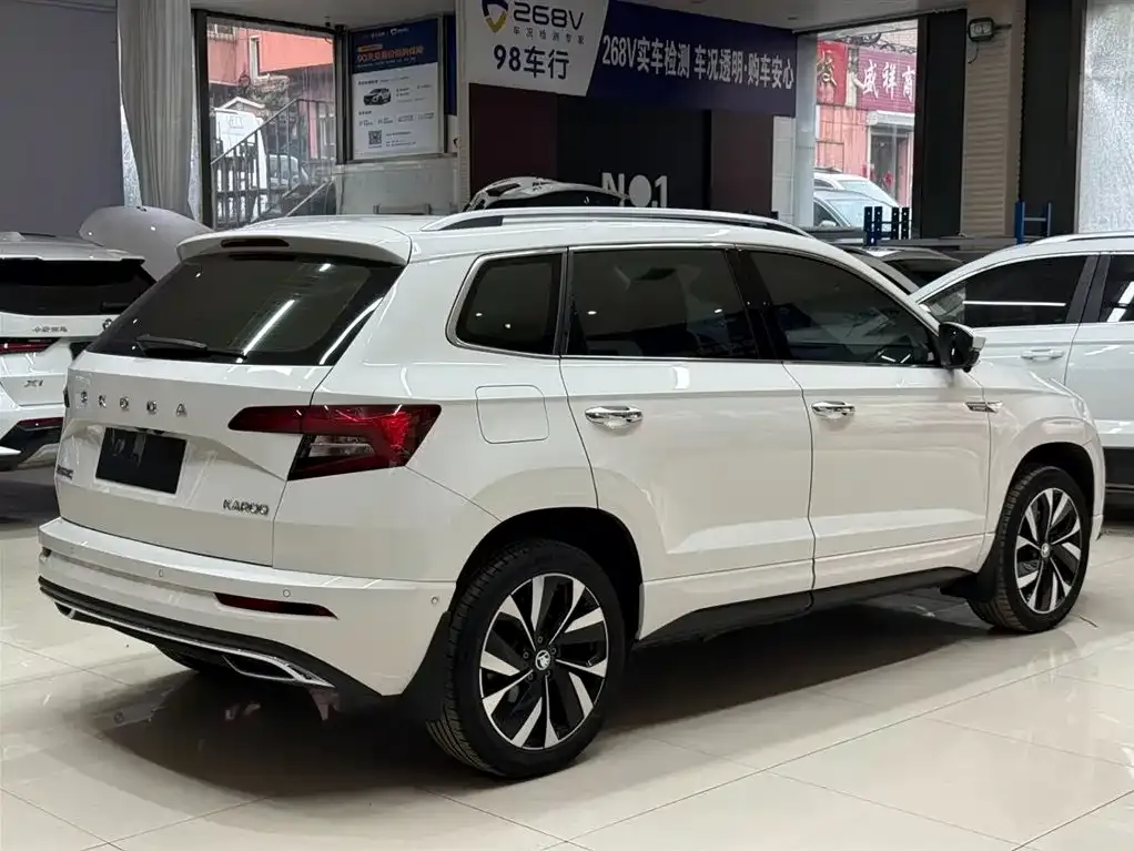 Skoda Karoq — фото 4