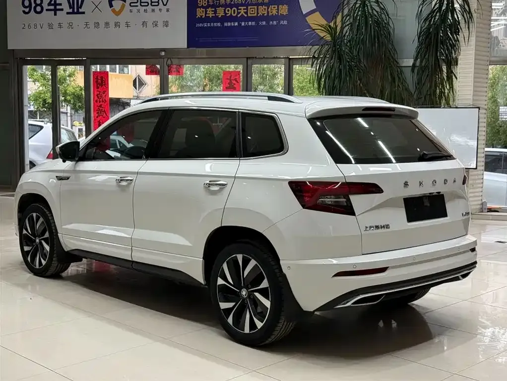 Skoda Karoq — фото 8