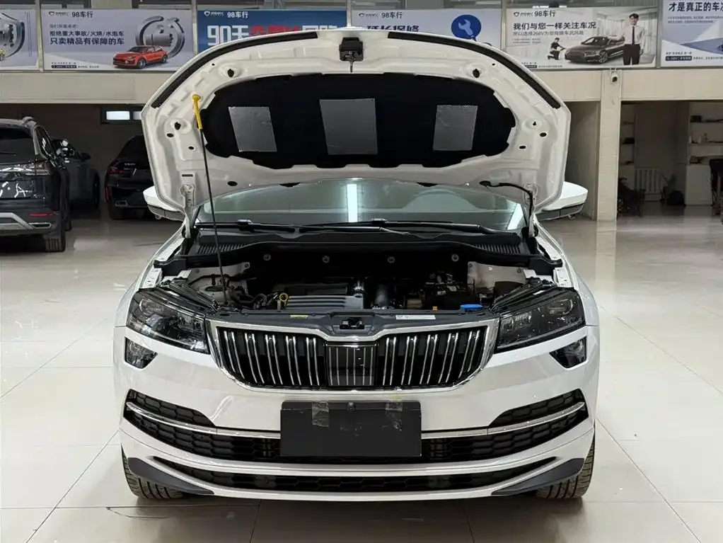 Skoda Karoq — фото 6