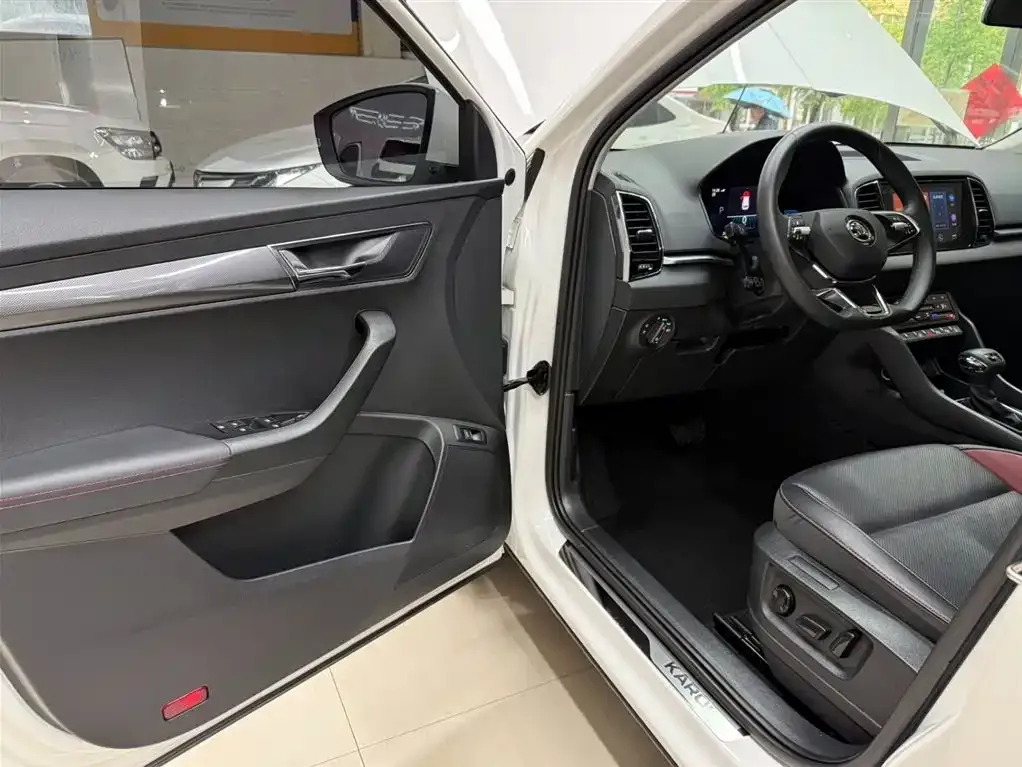Skoda Karoq — фото 3