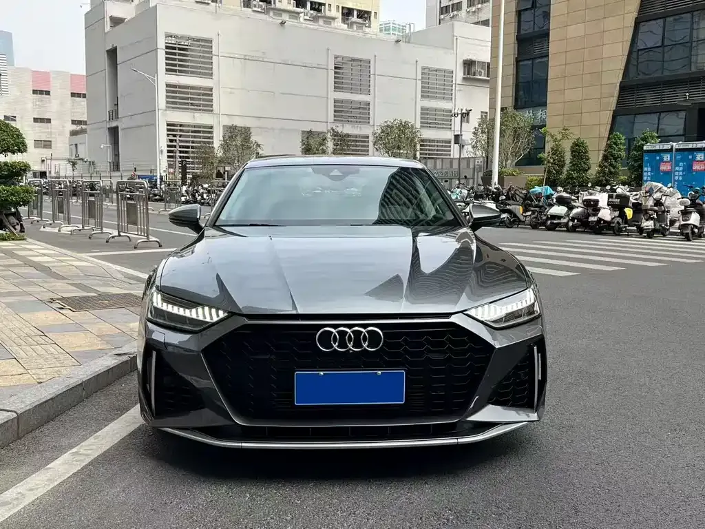 Audi A7 — фото 4