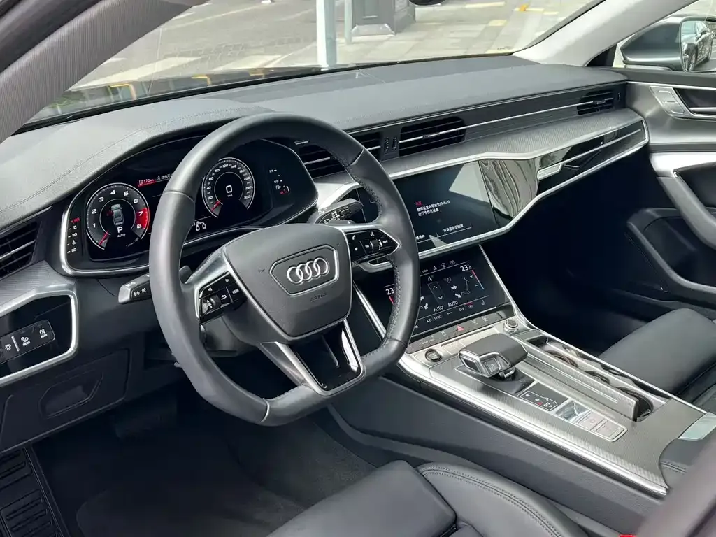 Audi A7 — фото 2