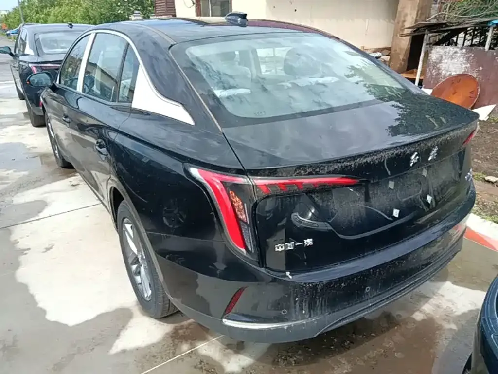Hongqi E-QM5 — фото 3