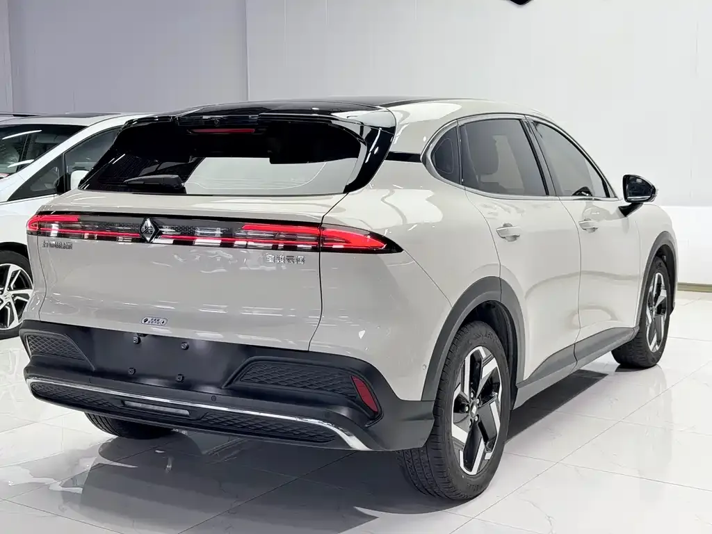 Baojun Yunhai 2025 из CN, фото 9