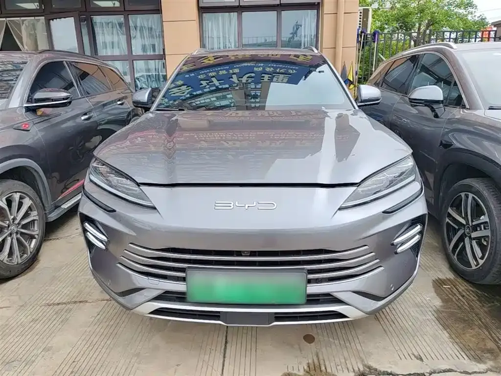 BYD PLUS New Energy — фото 6