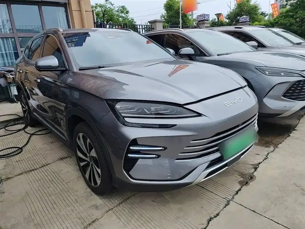 BYD PLUS New Energy — фото 5