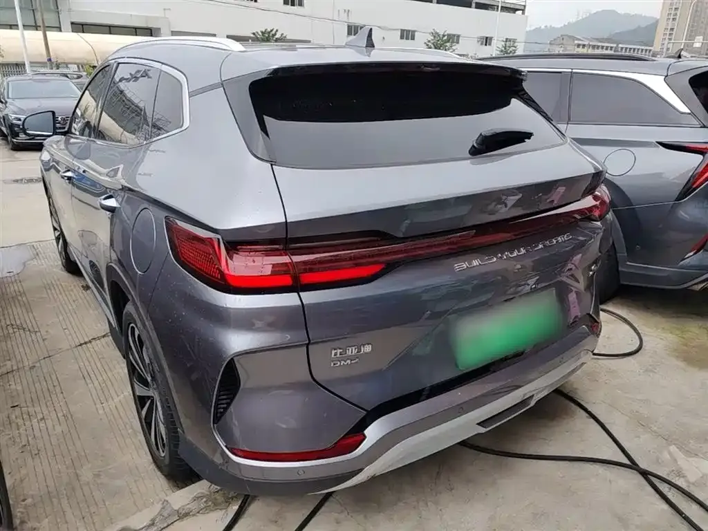 BYD PLUS New Energy — фото 7