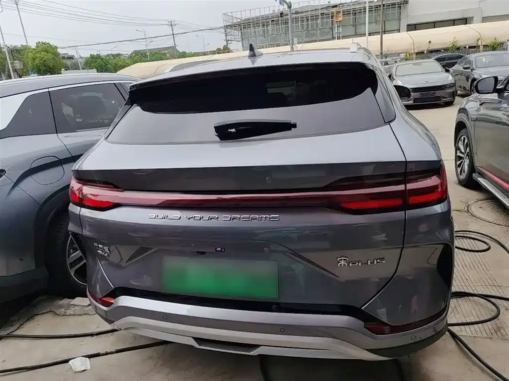 BYD PLUS New Energy — фото 10