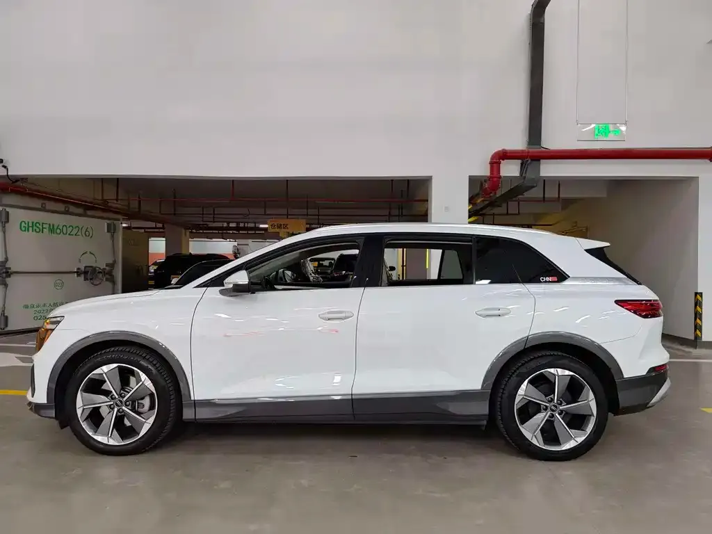 Audi Q5 e-tron 2022 из CN, фото 6