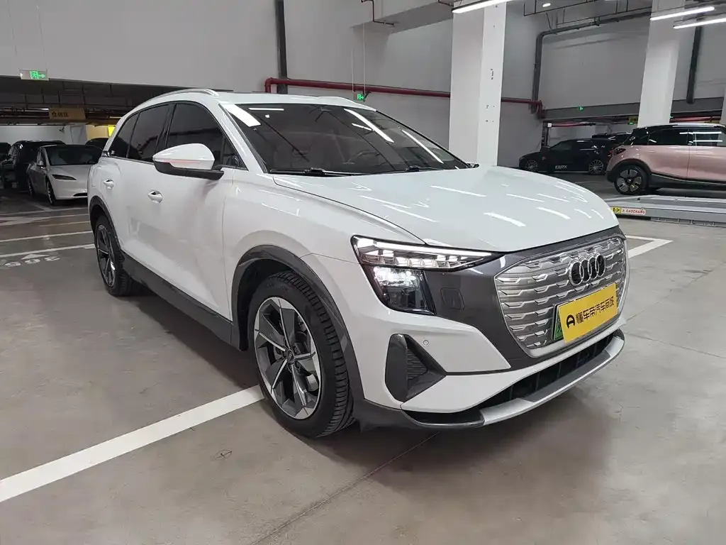 Audi Q5 e-tron 2022 из CN, фото 4