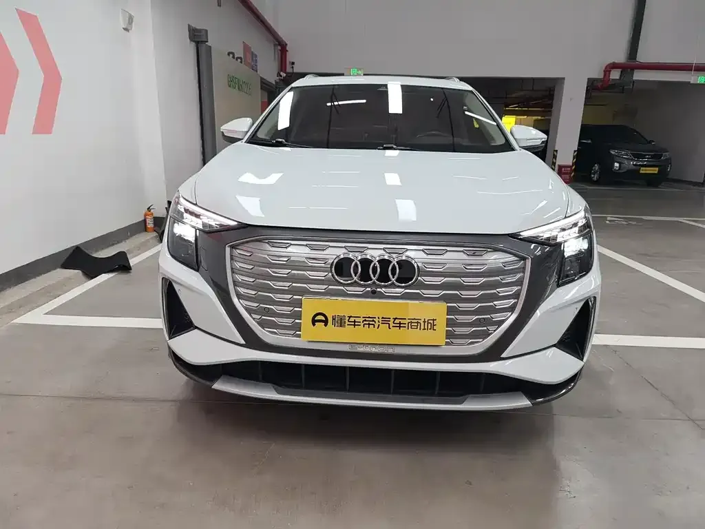 Audi Q5 e-tron 2022 из CN, фото 5