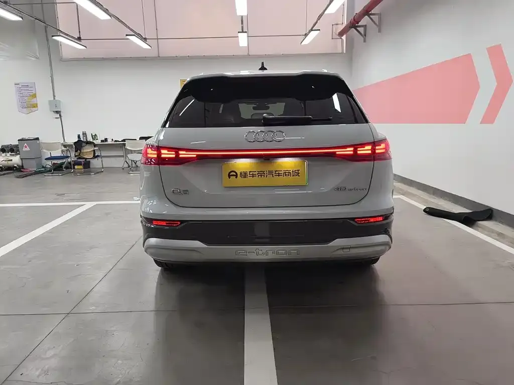 Audi Q5 e-tron 2022 из CN, фото 9