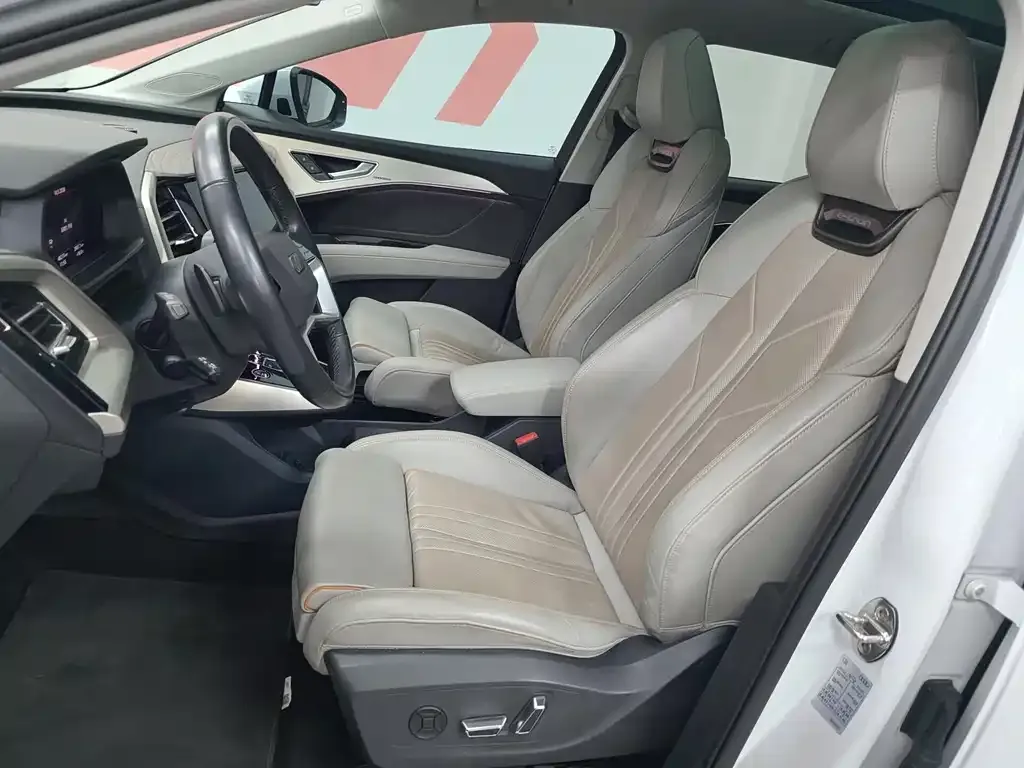Audi Q5 e-tron 2022 из CN, фото 8