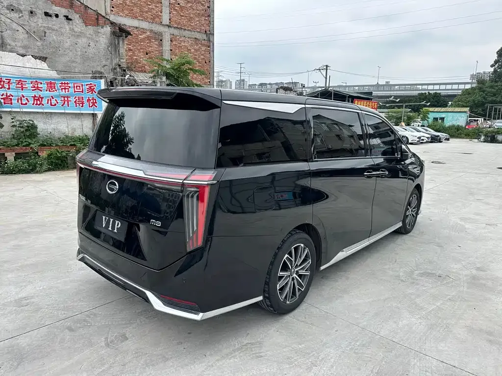 GAC Motor Trumpchi M8 — фото 8