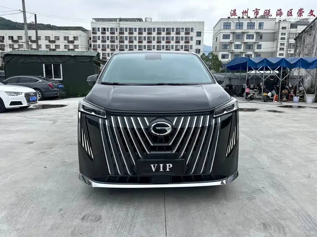 GAC Motor Trumpchi M8 — фото 5