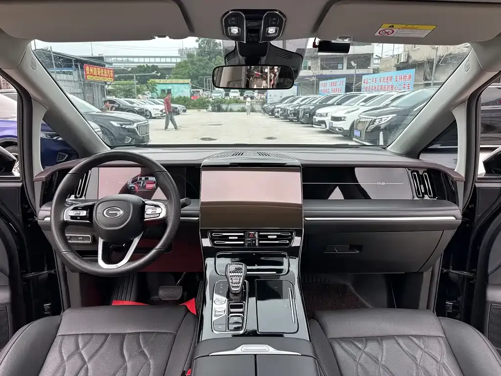 GAC Motor Trumpchi M8 — фото 2