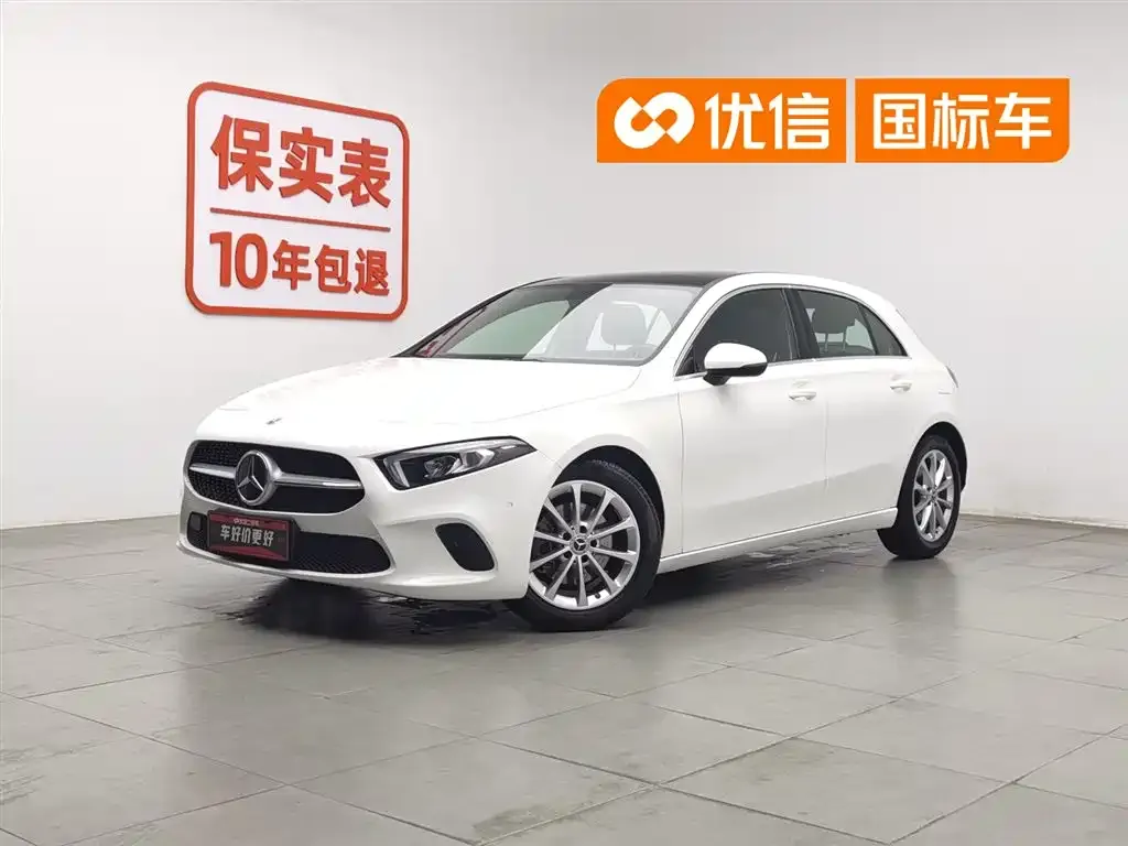 Mercedes-Benz A-Class (Import)