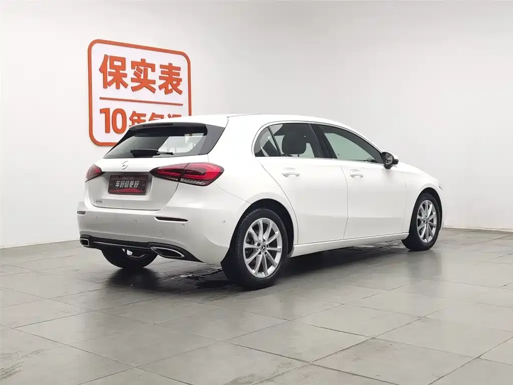 Mercedes-Benz A-Class (Import) 2022 из CN, фото 7
