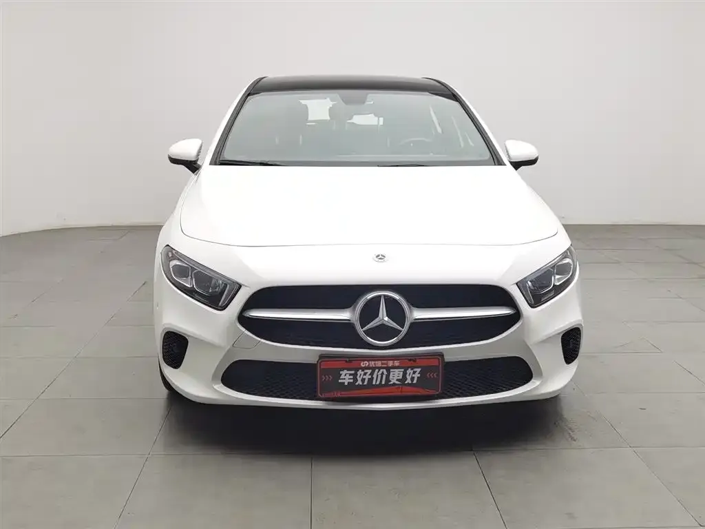 Mercedes-Benz A-Class (Import) 2022 из CN, фото 4