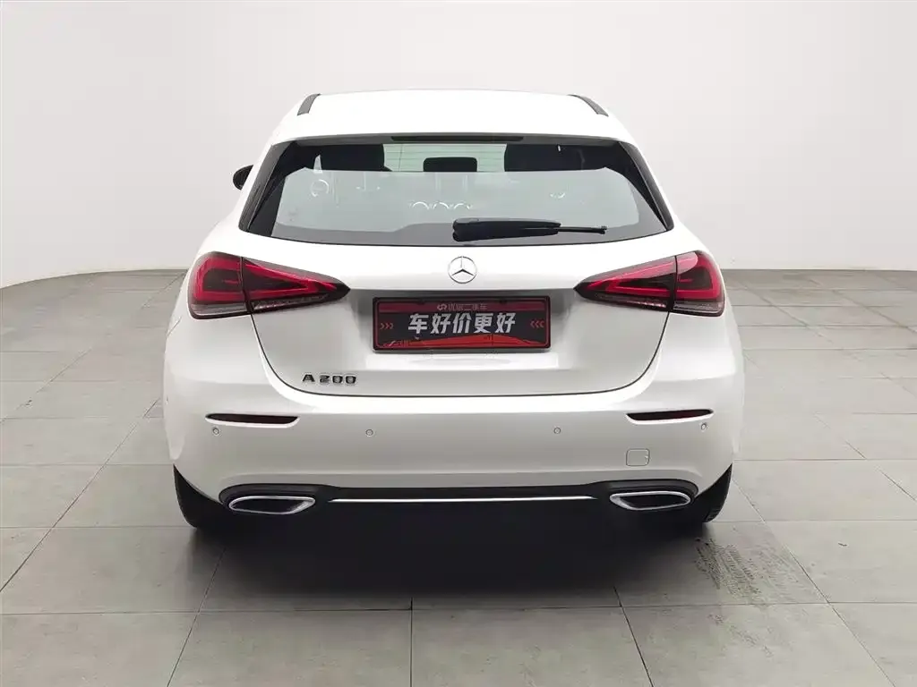 Mercedes-Benz A-Class (Import) 2022 из CN, фото 2