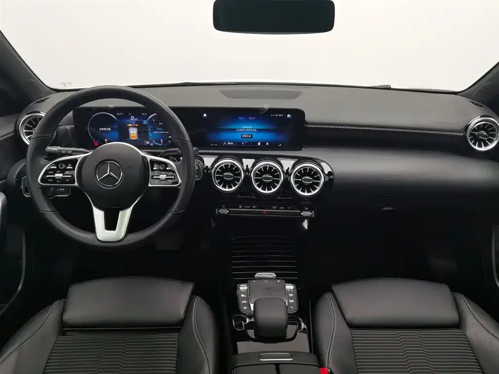 Mercedes-Benz A-Class (Import) 2022 из CN, фото 6