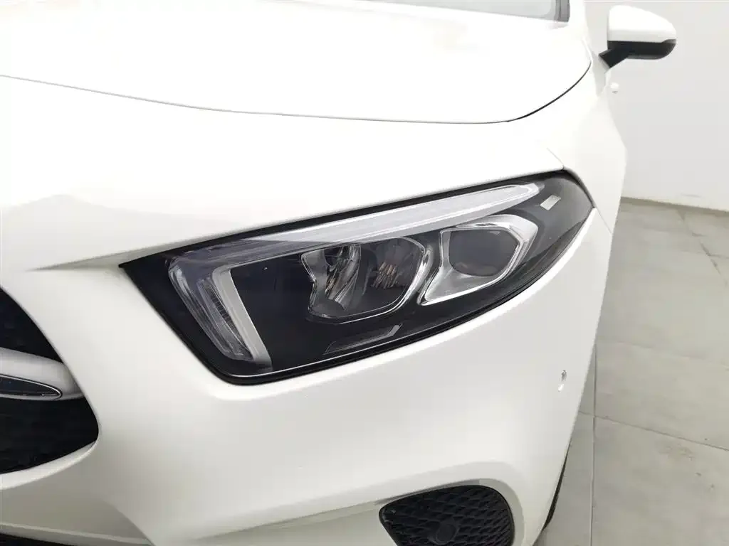 Mercedes-Benz A-Class (Import) 2022 из CN, фото 3