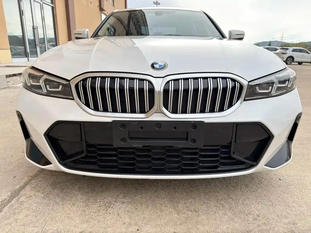 BMW 3 Series — фото 1