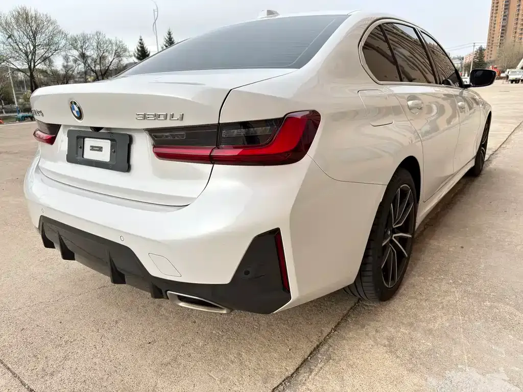 BMW 3 Series — фото 10