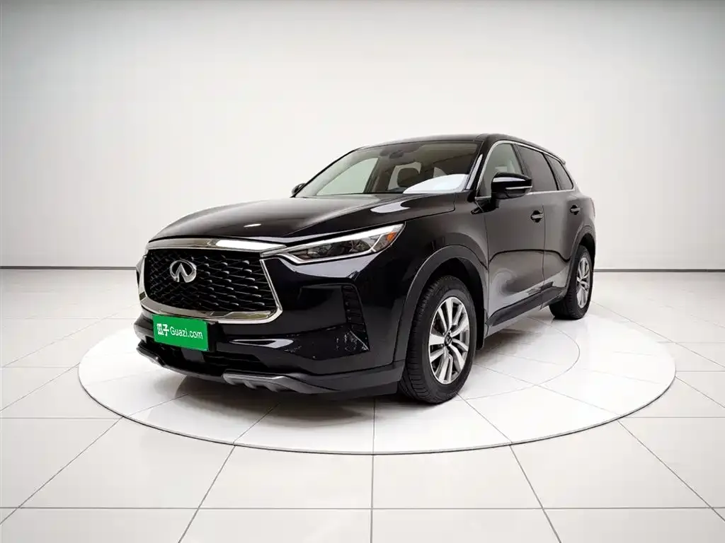 Infiniti QX60