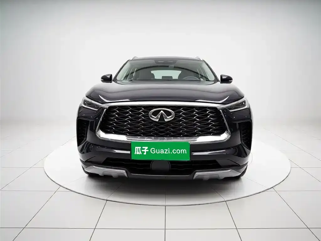 Infiniti QX60 2024 из CN, фото 6