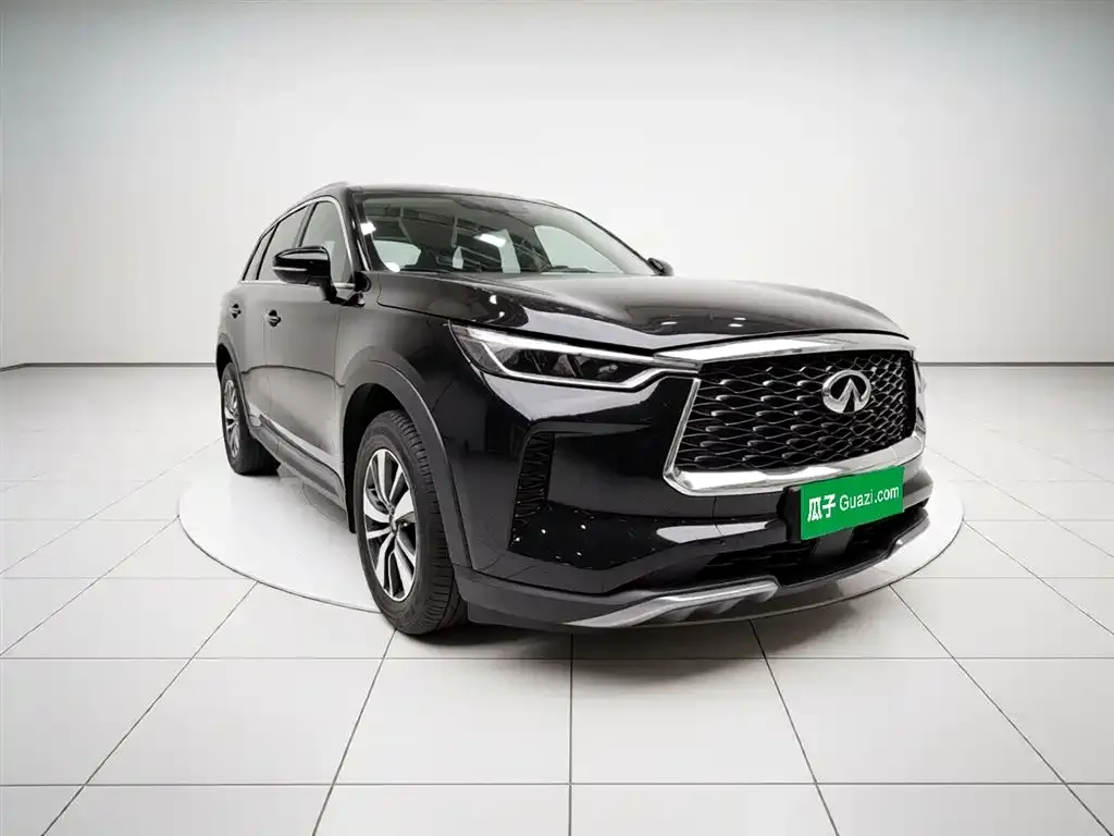 Infiniti QX60 2024 из CN, фото 4
