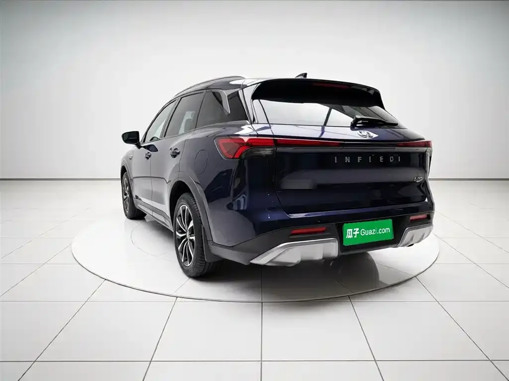 Infiniti QX60 2024 из CN, фото 5
