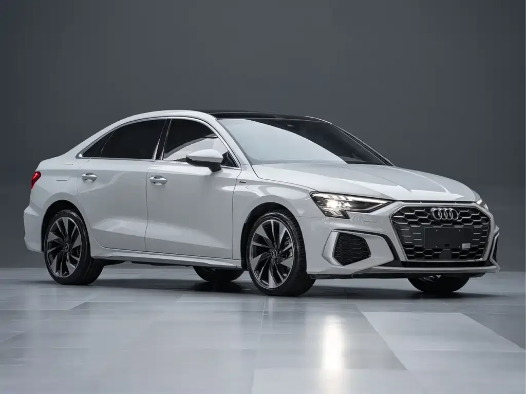 Audi A3 — фото 7