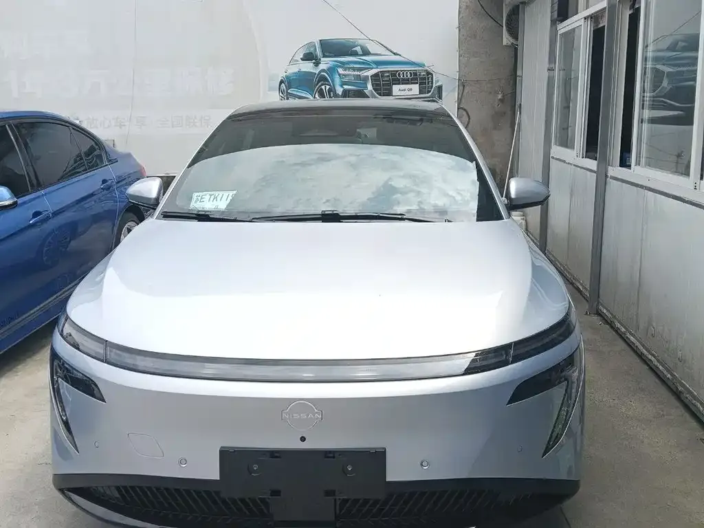 Nissan N7 2025 из CN, фото 6