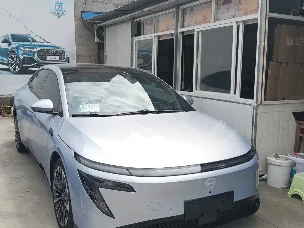 Nissan N7 2025 из CN, фото 9