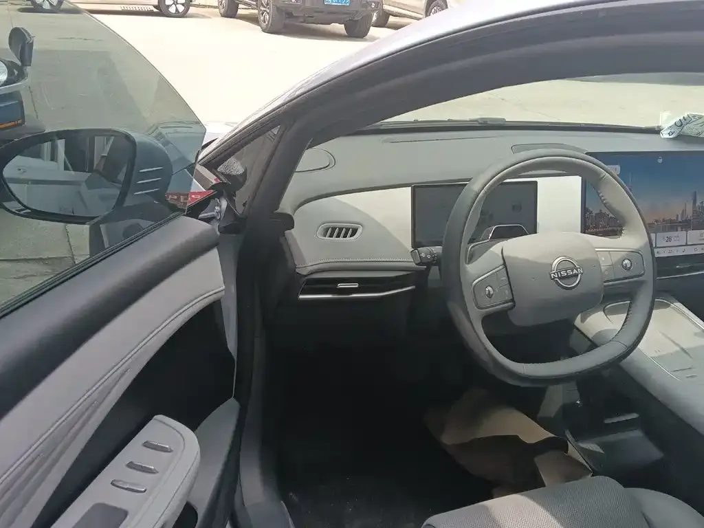 Nissan N7 2025 из CN, фото 2