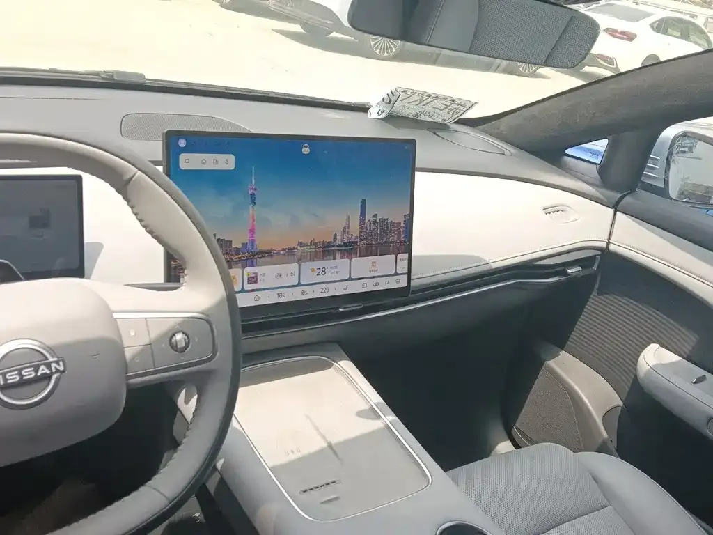 Nissan N7 2025 из CN, фото 3