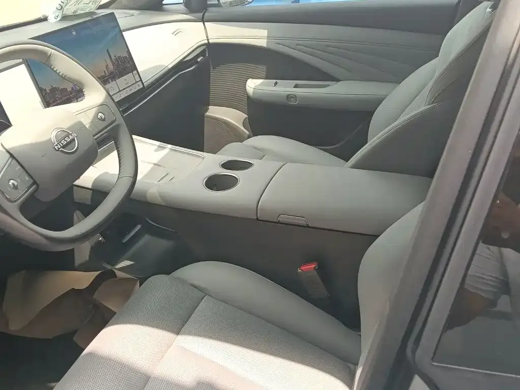 Nissan N7 2025 из CN, фото 4