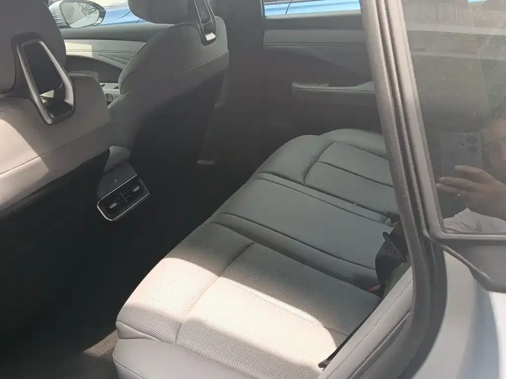 Nissan N7 2025 из CN, фото 10