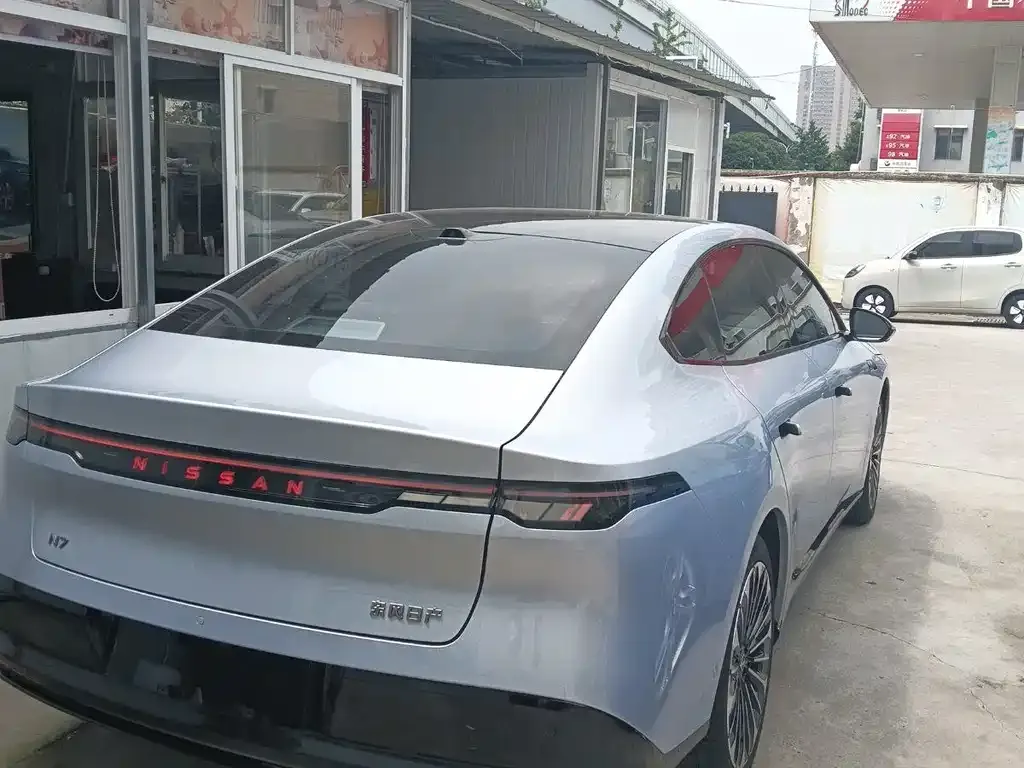 Nissan N7 2025 из CN, фото 8