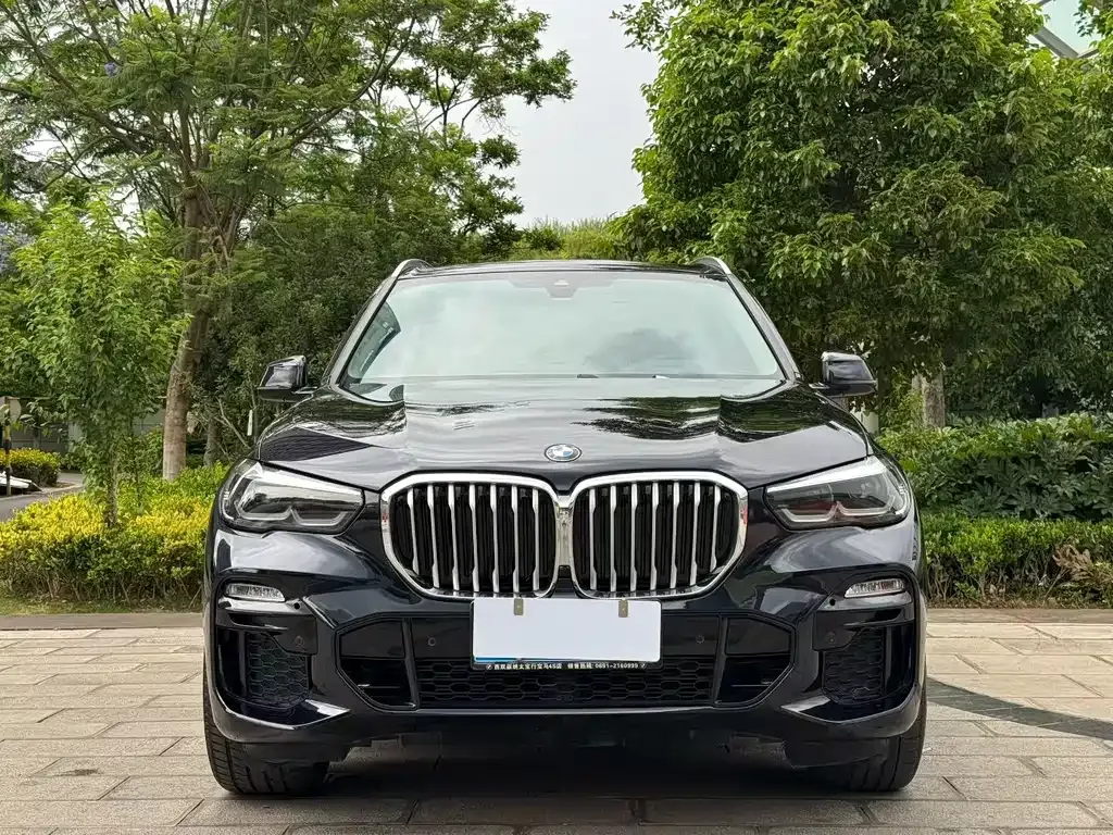 BMW X5 (Import) — фото 7