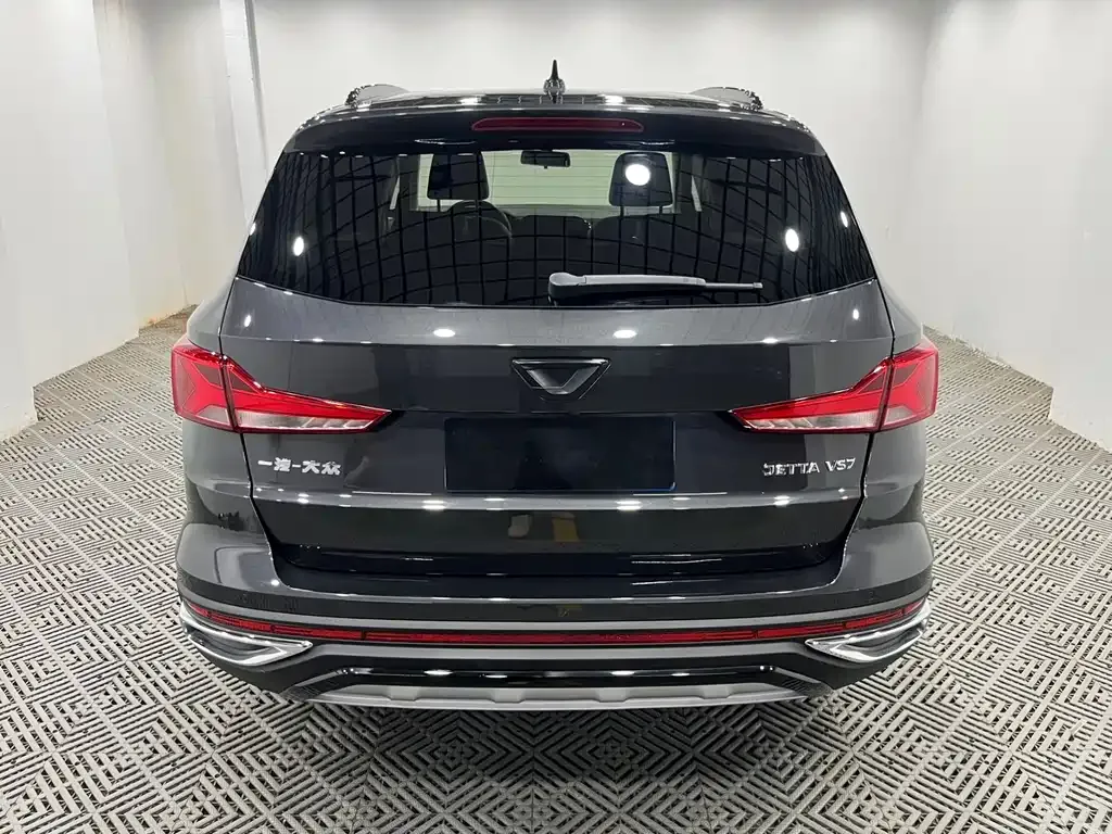 Jetta VS7 2022 из CN, фото 5