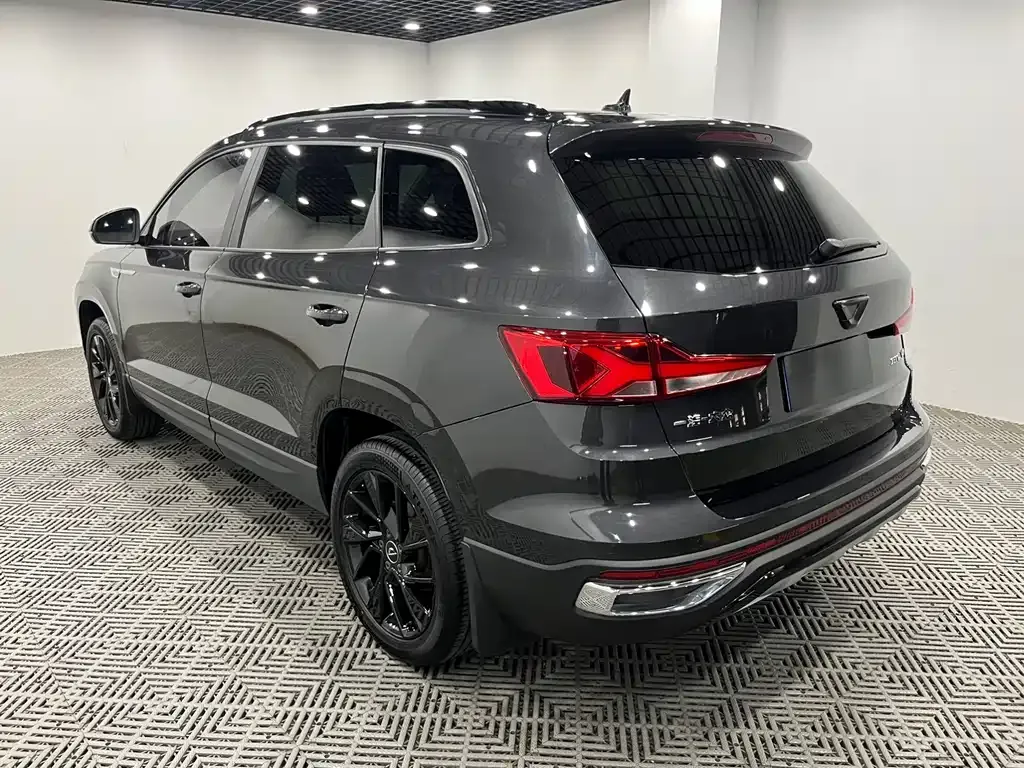 Jetta VS7 2022 из CN, фото 8