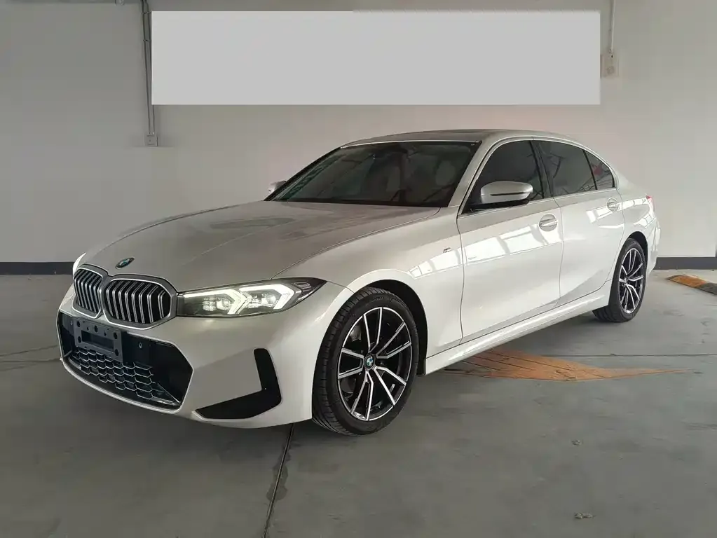 BMW 3 Series — фото 1