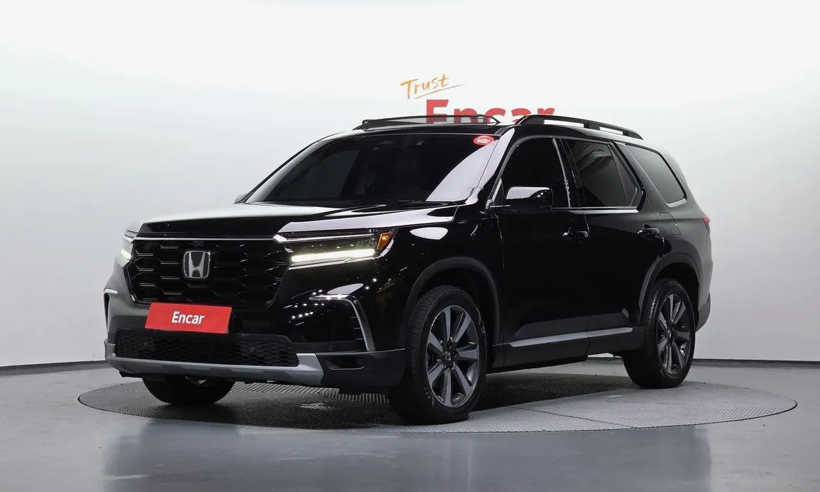 Honda Pilot 2025 из KR, фото 1