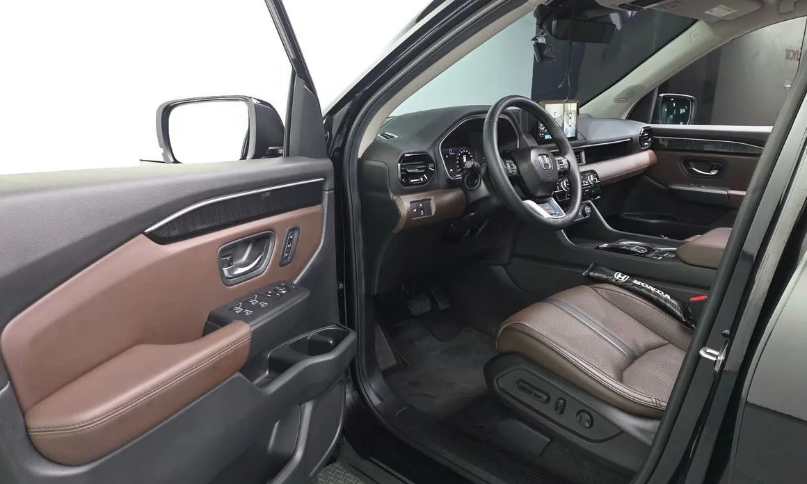 Honda Pilot 2025 из KR, фото 8