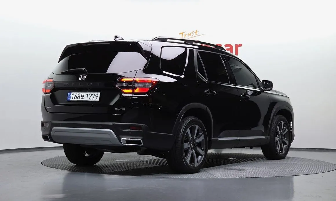 Honda Pilot 2025 из KR, фото 7